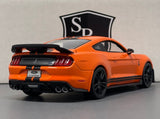 Ford Mustang Shelby GT500 - Maisto 1:24 Diecast