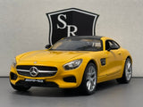 Mercedes-Benz AMG GT - Maisto 1:24 Diecast