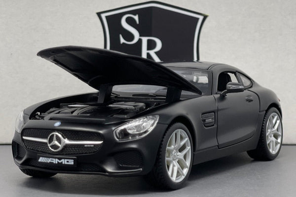 Mercedes-Benz AMG GT - Maisto 1:24 Diecast