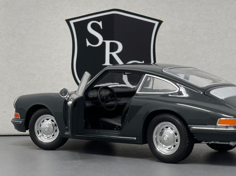 Porsche 911 - Welly 1:24 Diecast
