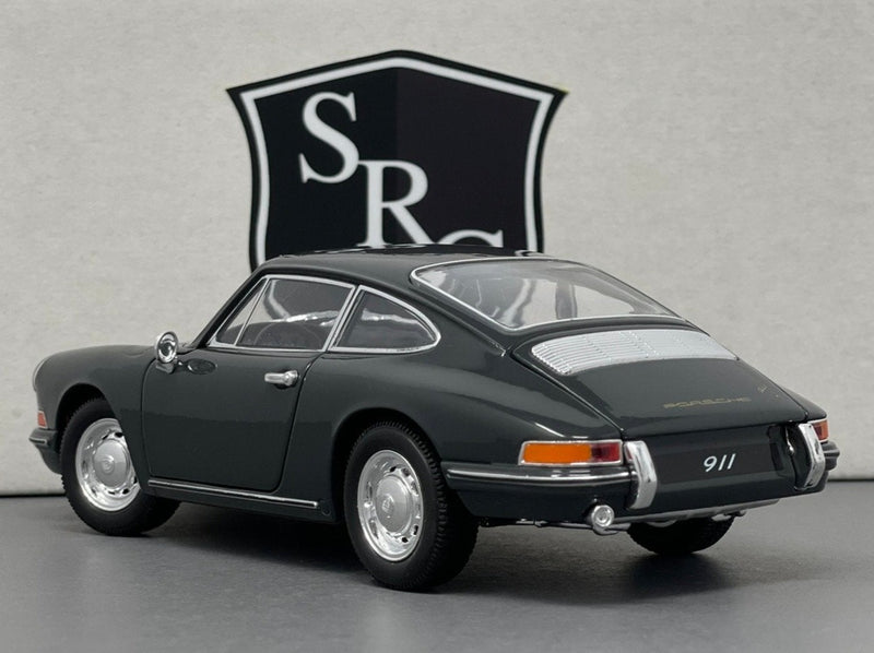 Porsche 911 - Welly 1:24 Diecast