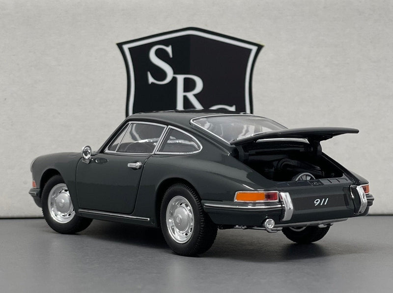 Porsche 911 - Welly 1:24 Diecast