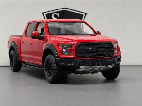 Ford F150 Raptor - Motormax 1:24 Diecast