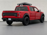 Ford F150 Raptor - Motormax 1:24 Diecast