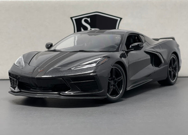Chevrolet Corvette C8 Stingray Coupe - Maisto 1:18 Diecast