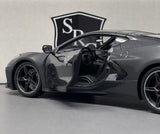 Chevrolet Corvette C8 Stingray Coupe - Maisto 1:18 Diecast