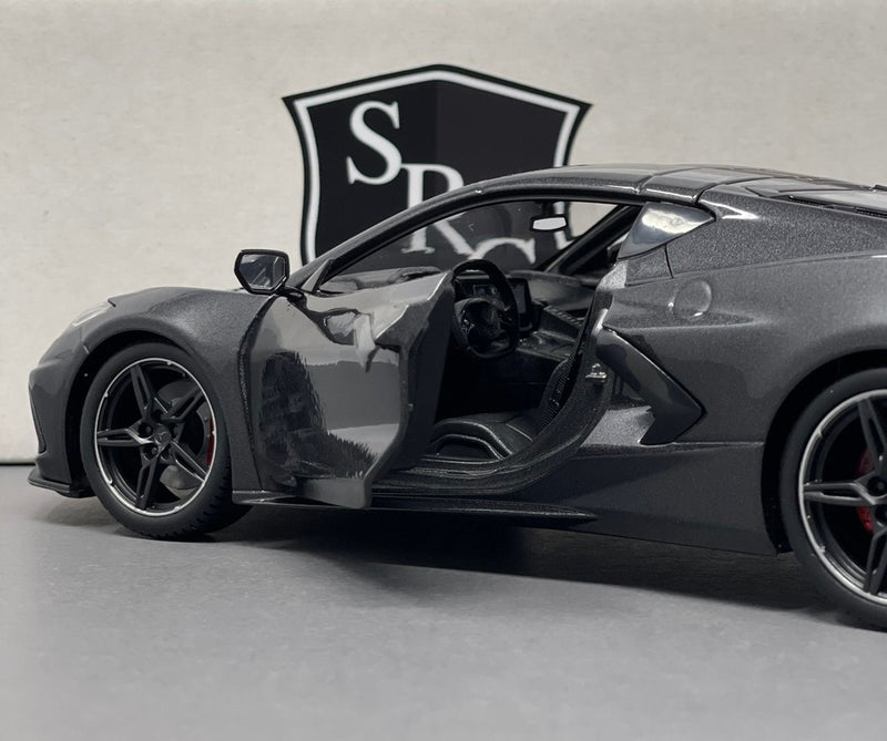 Chevrolet Corvette C8 Stingray Coupe - Maisto 1:18 Diecast