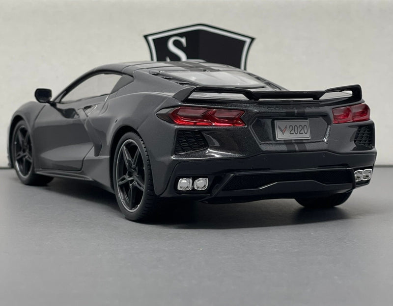 Chevrolet Corvette C8 Stingray Coupe - Maisto 1:18 Diecast