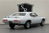 Pontiac GTO - Welly 1:24 Diecast