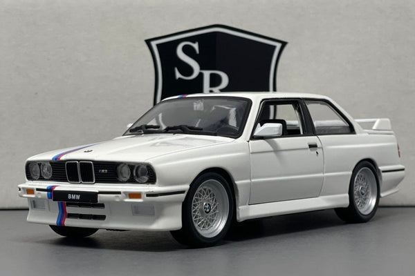 1988 BMW E30 M3