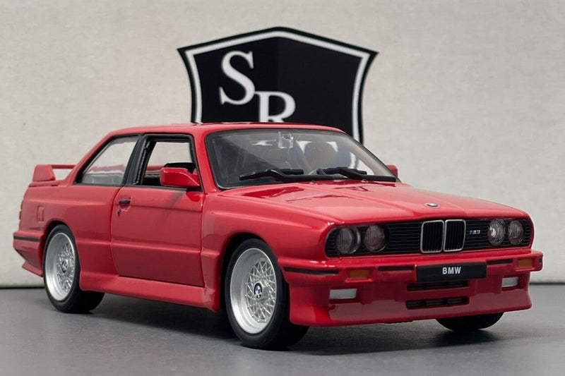 1988 BMW E30 M3