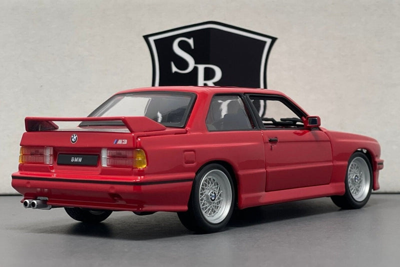 1988 BMW E30 M3