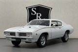 Pontiac GTO - Welly 1:24 Diecast