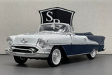Oldsmobile Super 88 - Welly 1:24 Diecast