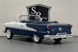 Oldsmobile Super 88 - Welly 1:24 Diecast