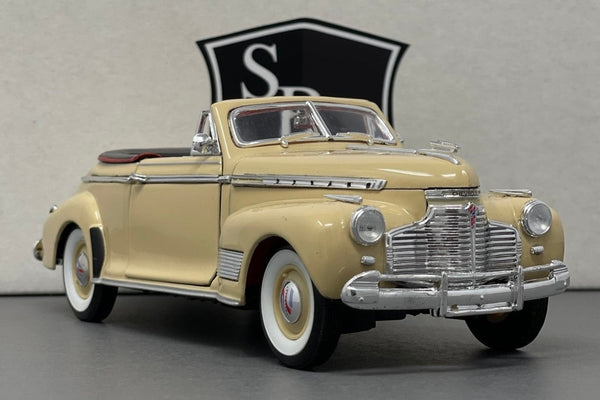 Chevrolet Special Deluxe - Welly 1:24 Diecast