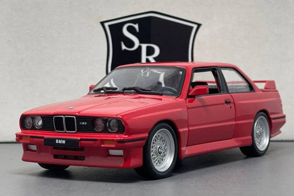 1988 BMW E30 M3