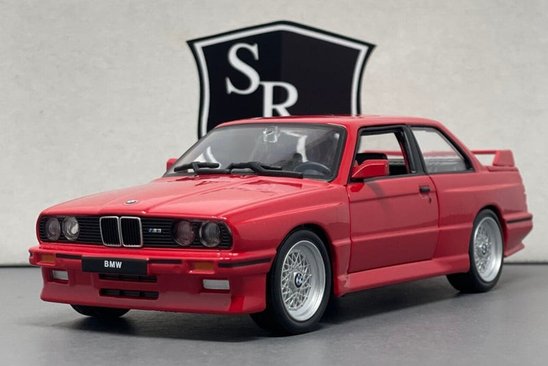 1988 BMW E30 M3