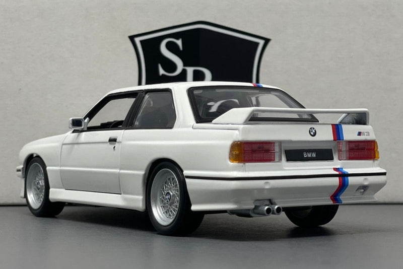 1988 BMW E30 M3