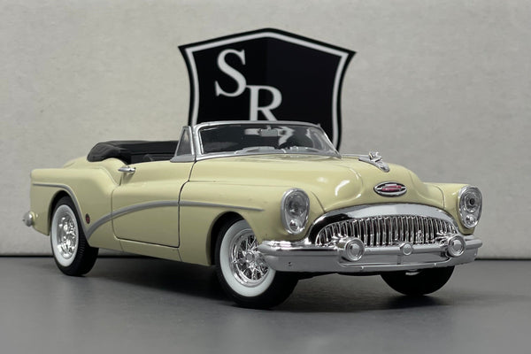 Buick Skylark - Welly 1:24 Diecast