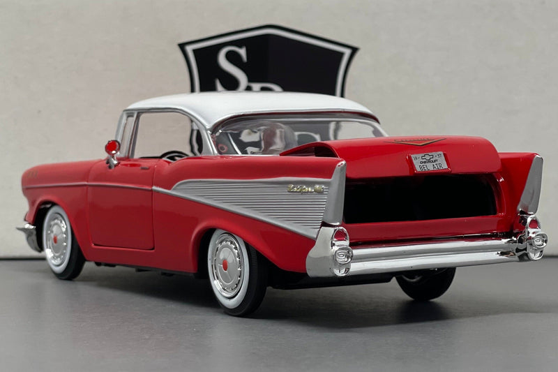 Chevrolet Bel Air - Motormax 1:24 Diecast