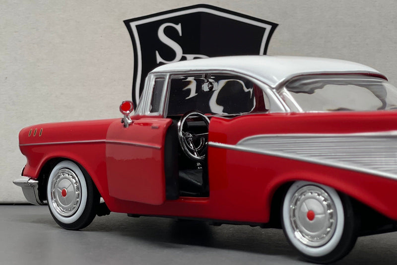 Chevrolet Bel Air - Motormax 1:24 Diecast