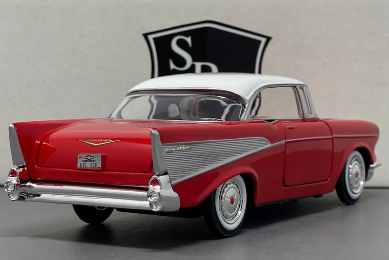 Chevrolet Bel Air - Motormax 1:24 Diecast
