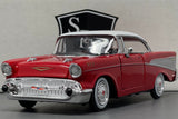 Chevrolet Bel Air - Motormax 1:24 Diecast