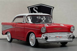 Chevrolet Bel Air - Motormax 1:24 Diecast