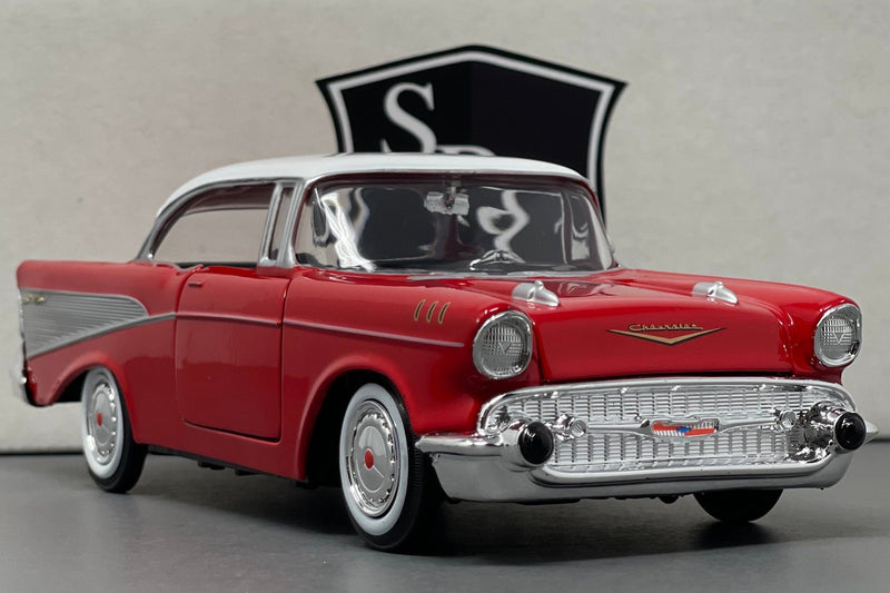 Chevrolet Bel Air - Motormax 1:24 Diecast
