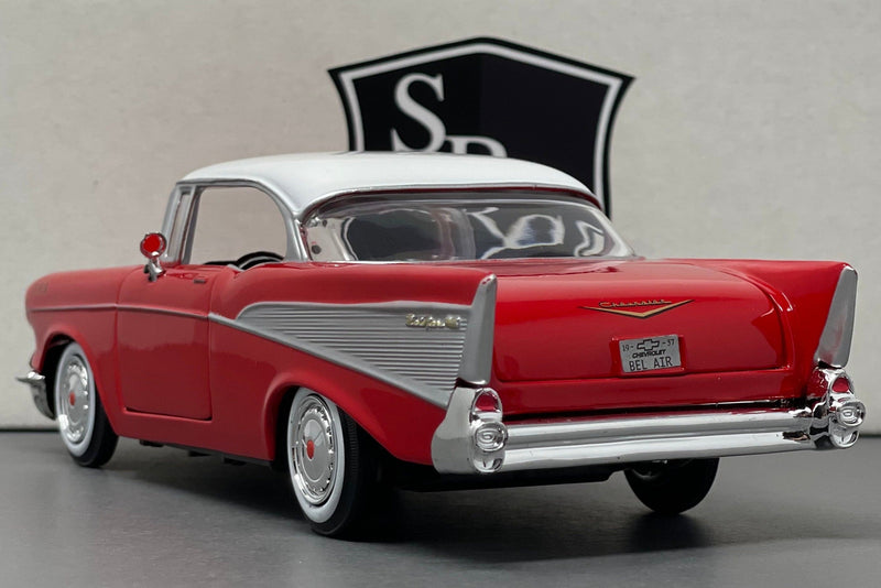 Chevrolet Bel Air - Motormax 1:24 Diecast