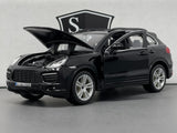 Porsche Cayenne Turbo - Bburago 1:24 Diecast