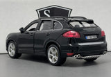 Porsche Cayenne Turbo - Bburago 1:24 Diecast