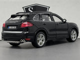 Porsche Cayenne Turbo - Bburago 1:24 Diecast