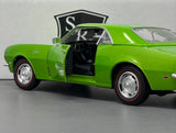Chevrolet Camaro Z28 - Maisto 1:18 Diecast