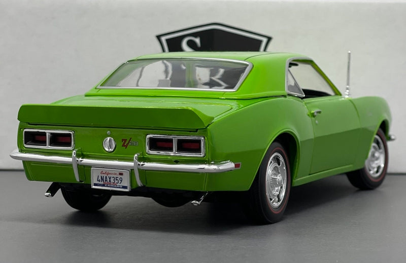 Chevrolet Camaro Z28 - Maisto 1:18 Diecast