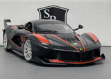 Ferrari FXX K - Maisto 1:18 Diecast