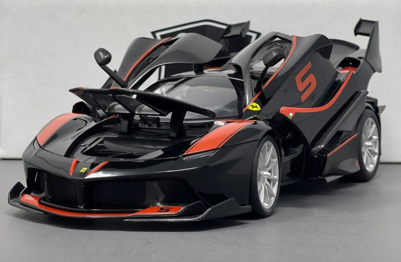 Ferrari FXX K - Maisto 1:18 Diecast