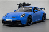 Porsche 911 GT3 (992) - Maisto 1:18 Diecast