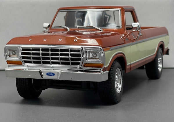 Ford F150 - Maisto 1:18 Diecast