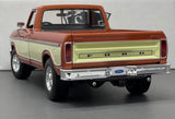 Ford F150 - Maisto 1:18 Diecast