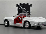 Chevrolet Corvette C2 - Motormax 1:24 Diecast