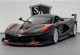 Ferrari FXX K - Maisto 1:18 Diecast