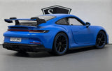 Porsche 911 GT3 (992) - Maisto 1:18 Diecast