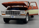 Ford F150 - Maisto 1:18 Diecast