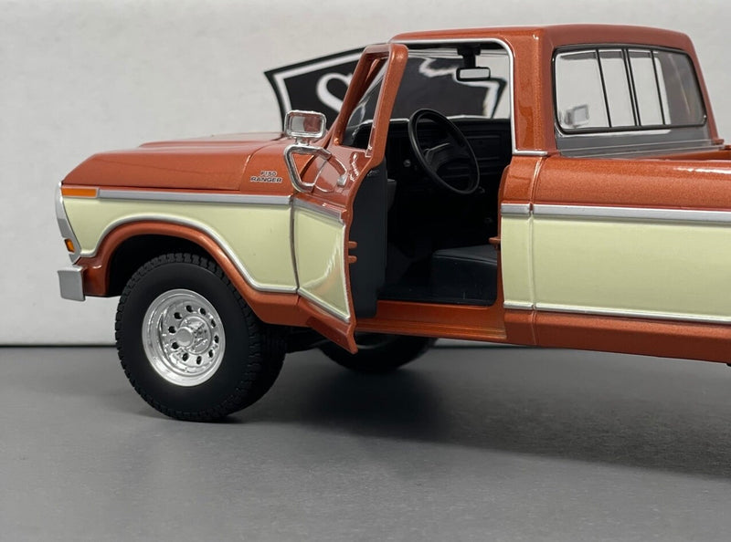 Ford F150 - Maisto 1:18 Diecast