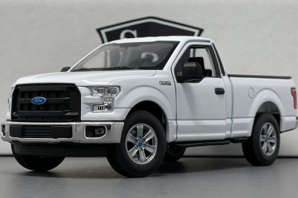Ford F-150 Regular Cab - Welly 1:24 Diecast