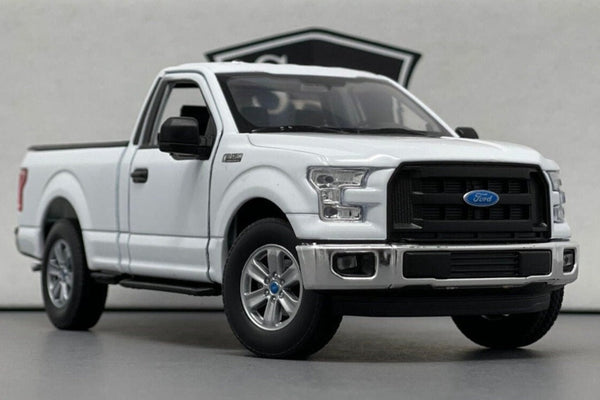 Ford F-150 Regular Cab - Welly 1:24 Diecast
