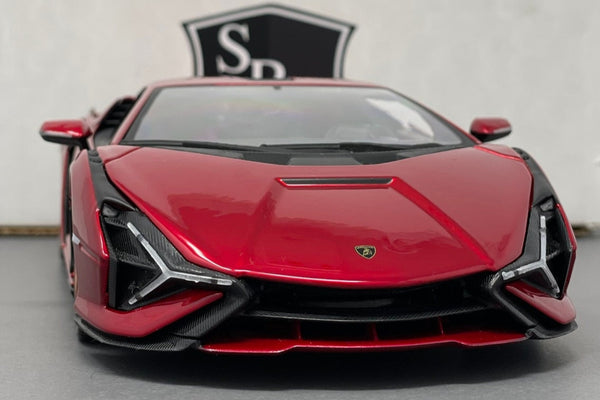 Lamborghini Sian FKP 37 - Maisto 1:18 Diecast