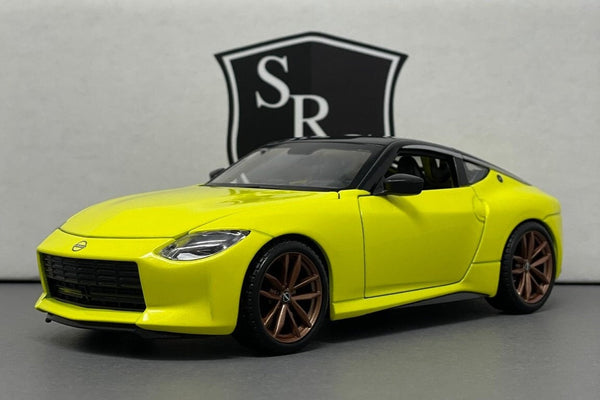 Nissan Z - Maisto 1:24 Diecast